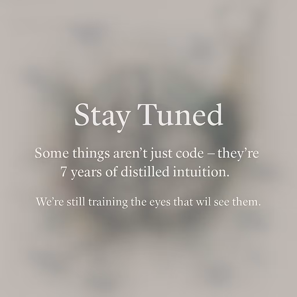 Screenshot of the PenséeWeb Thematic Intelligence Engine webpage, featuring a large "Stay Tuned" announcement about upcoming features, and detailed descriptions of theme-immersive mind maps and Zen Focus Mode, highlighting AI-powered visual storytelling, adaptive layouts, exam frequency heatmaps, and distraction-free study tools.